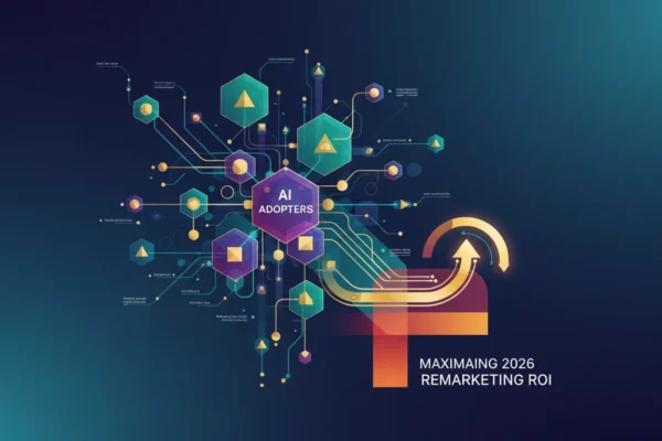 AI Adopters: Maximizing 2026 Remarketing ROI