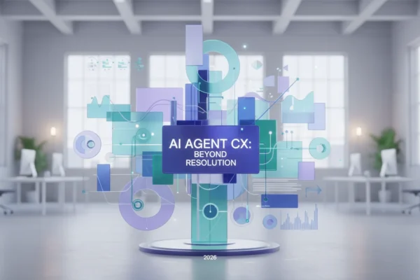 AI Agent CX: Beyond Resolution in 2026