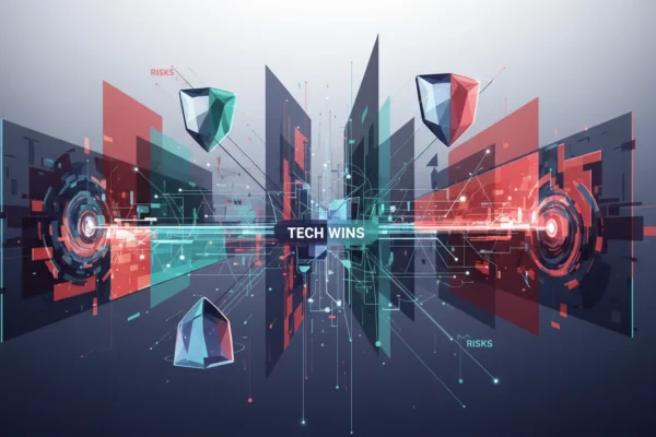 AI Brand Perception: 2026 Tech Wins & Risks