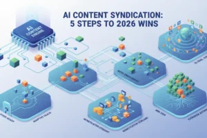 AI Content Syndication: 5 Steps to 2026 Wins