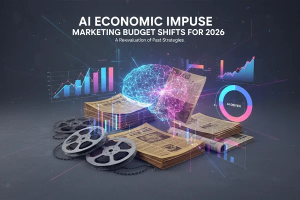 AI Economic Impulse: Marketing Budget Shifts for 2026