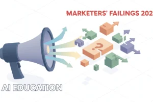 AI Education: Marketers Failings in 2026