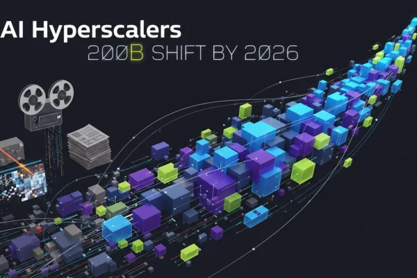 AI Hyperscalers: $200B Shift by 2026