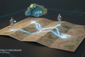 AI Loyalty Programs: 15% Redemption Boost by 2026