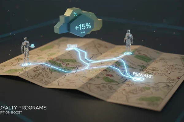 AI Loyalty Programs: 15% Redemption Boost by 2026