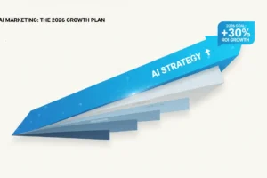 AI Marketing: 2026 Strategy for 30% ROI Growth