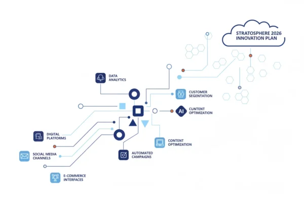 AI Marketing: Stratosphere’s 2026 Innovation Plan