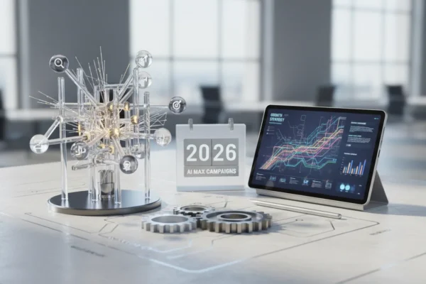 AI Max Campaigns: 2026 Growth Strategy for Marketers