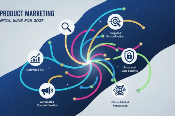 AI Product Marketing: 5 Digital Wins for 2027