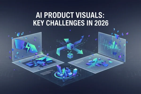 AI Product Visuals: Key Challenges in 2026