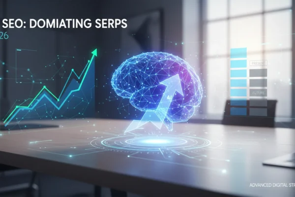 AI SEO: Dominating SERPs in 2026