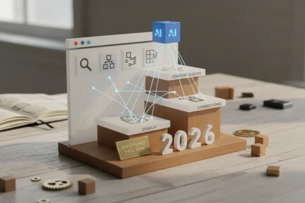 AI Visibility: Structured Data Wins in 2026