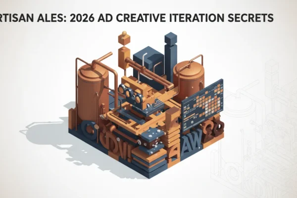 Artisan Ales: 2026 Ad Creative Iteration Secrets