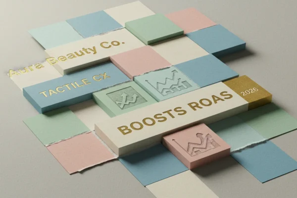 Aura Beauty Co.: Tactile CX Boosts ROAS in 2026