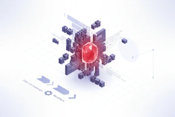 AuraTech’s 2026 CX Challenge: Adaptive UI Impact