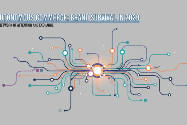 Autonomous Commerce: Brand Survival in 2029