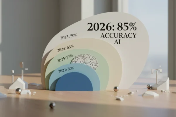 Banking CX: 85% Accuracy with AI by 2026