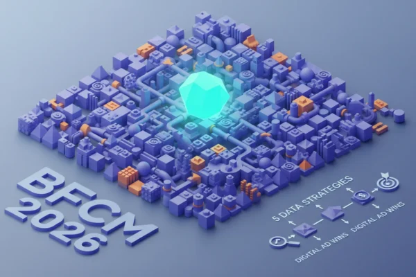 BFCM 2026: 5 Data Strategies for Digital Ad Wins