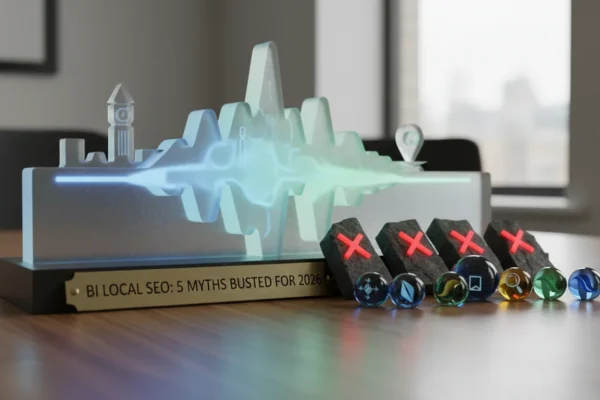BI Local SEO: 5 Myths Busted for 2026