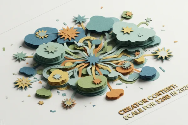 Creator Content: Scale for $20B in 2026