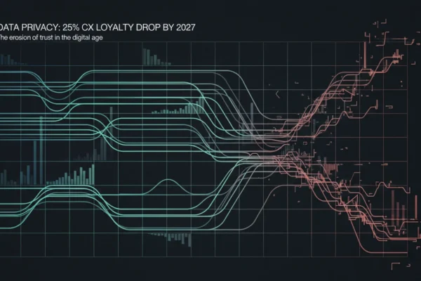 Data Privacy: 25% CX Loyalty Drop by 2027