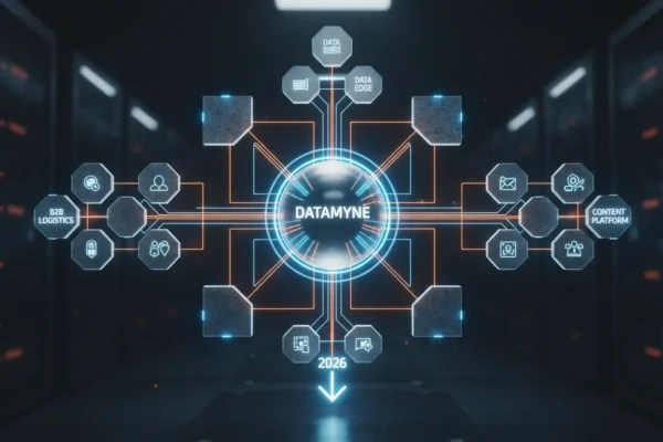Datamyne: B2B Logistics Content Edge in 2026