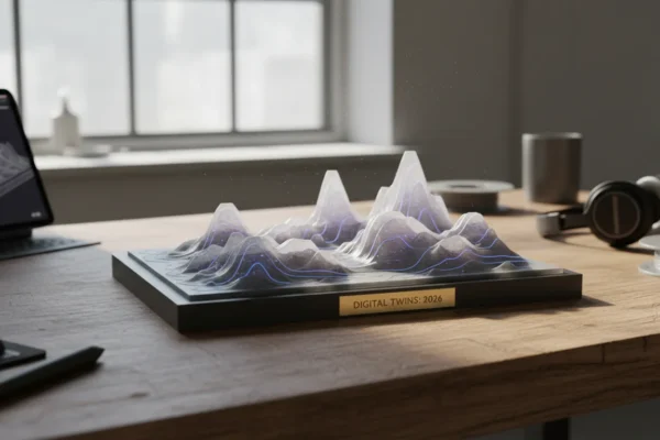 Digital Twins: Sculpting Brand Experiences for 2026