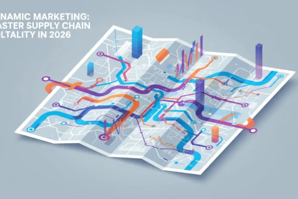Dynamic Marketing: Master Supply Chain Volatility in 2026