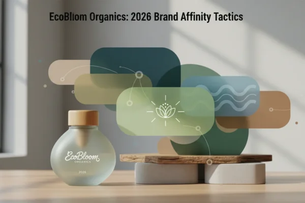 EcoBloom Organics: 2026 Brand Affinity Tactics