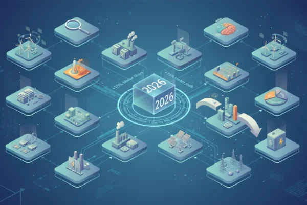 Energy Niche Marketing: 2026 Strategy Shifts for 15%