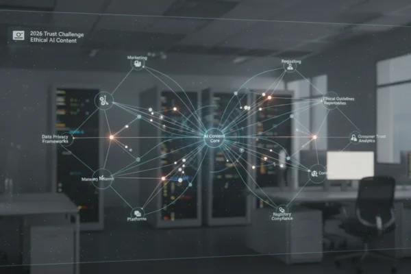Ethical AI Content: Marketers’ 2026 Trust Challenge