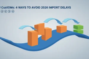EU Customs: 4 Ways to Avoid 2026 Import Delays