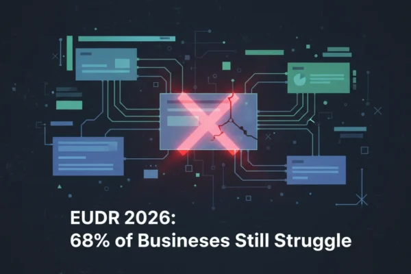 EUDR 2026: 68% of Businesses Still Struggle