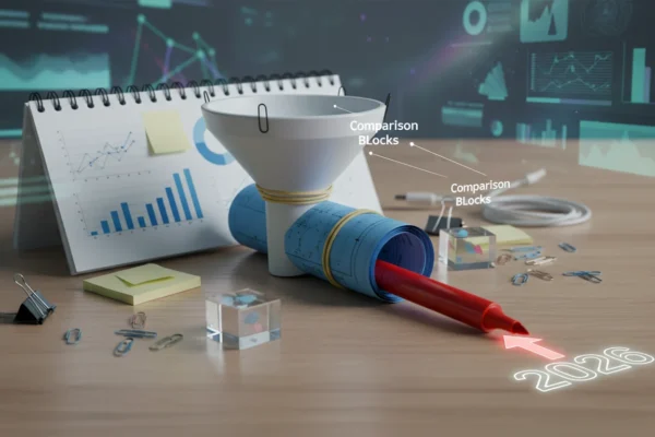 GA4 Benchmarking: Optimize Performance in 2026