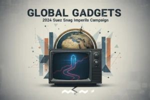 Global Gadgets: 2024 Suez Snag Imperils Campaign