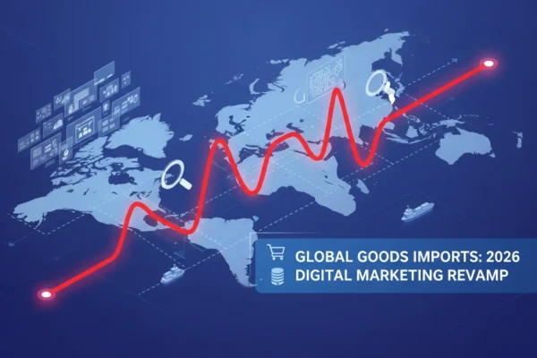 Global Goods Imports: 2026 Digital Marketing Revamp