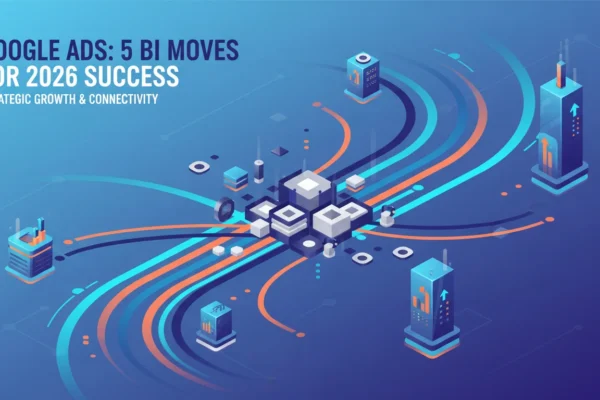 Google Ads: 5 BI Moves for 2026 Success