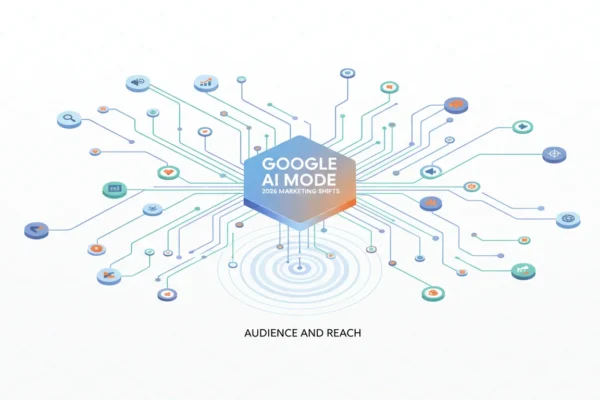 Google AI Mode: Marketing Shifts for 2026