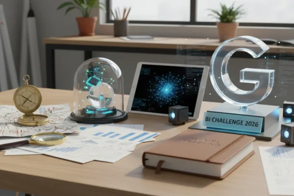 Google AI URL Tracking: BI Challenge in 2026