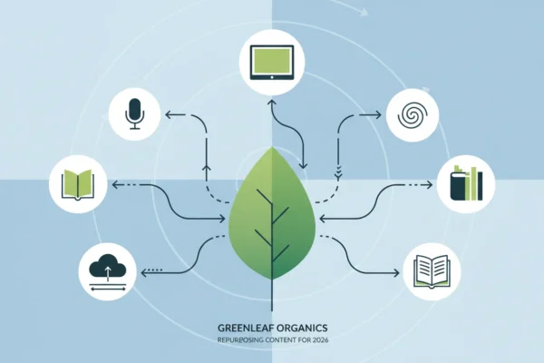 GreenLeaf Organics: Repurposing Content for 2026