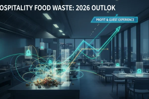 Hospitality Food Waste: 2026 Profit & Guest Experience
