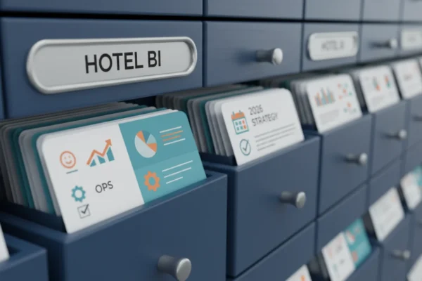 Hotel BI: Boosting CX & Ops in 2026