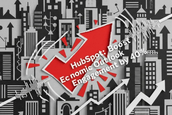 HubSpot: Boost Economic Outlook Engagement by 40%
