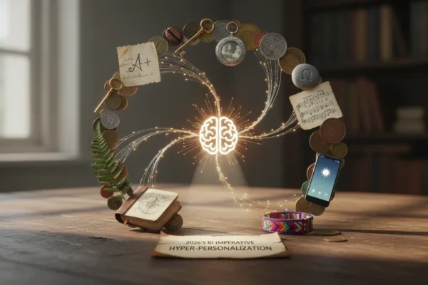 Hyper-Personalization: 2026’s BI Imperative