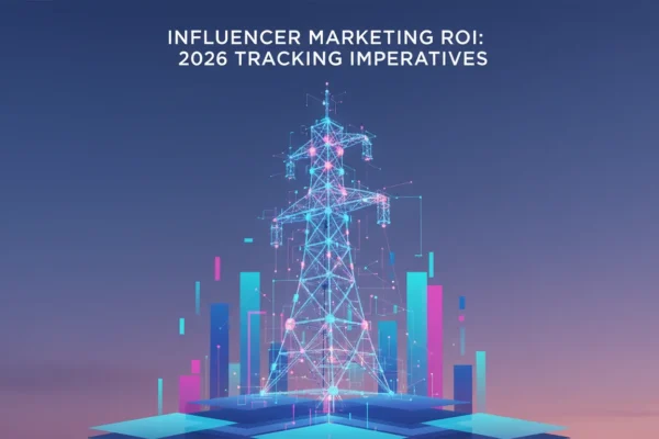 Influencer Marketing ROI: 2026 Tracking Imperatives