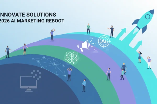 Innovate Solutions: 2026 AI Marketing Reboot