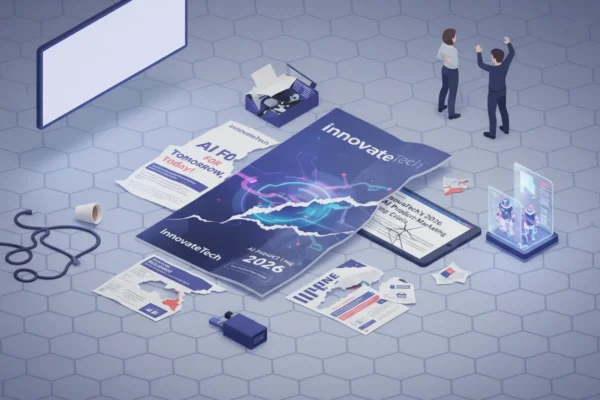 InnovateTech’s 2026 AI Product-Marketing Crisis