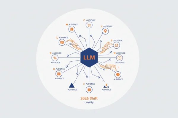 LLM Loyalty: 2026 Shift to Real-Time Offers