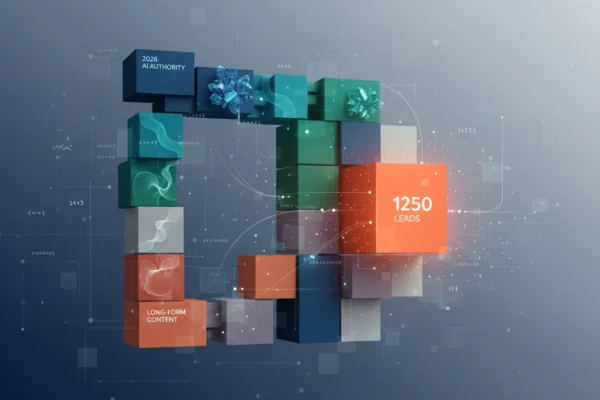 Long-Form Content: 2026 AI Authority & 1250 Leads