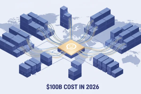 Maersk Delays: $100B Cost in 2026 for CX